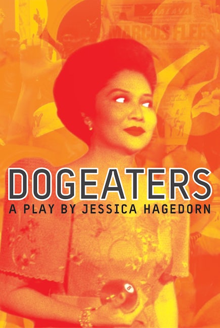 Book cover image for Dogeaters ISBN: 9781559362153